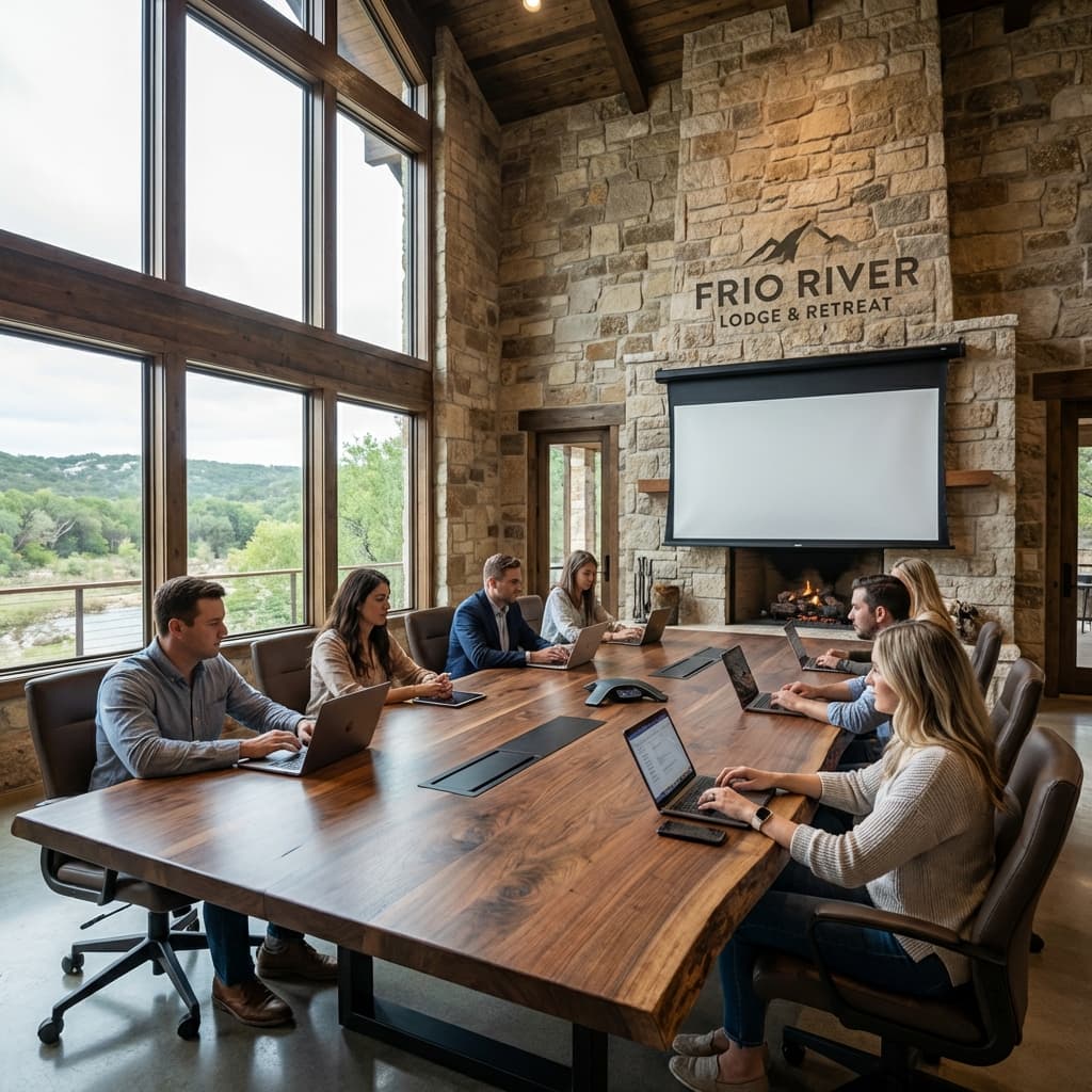 Corporate Retreats