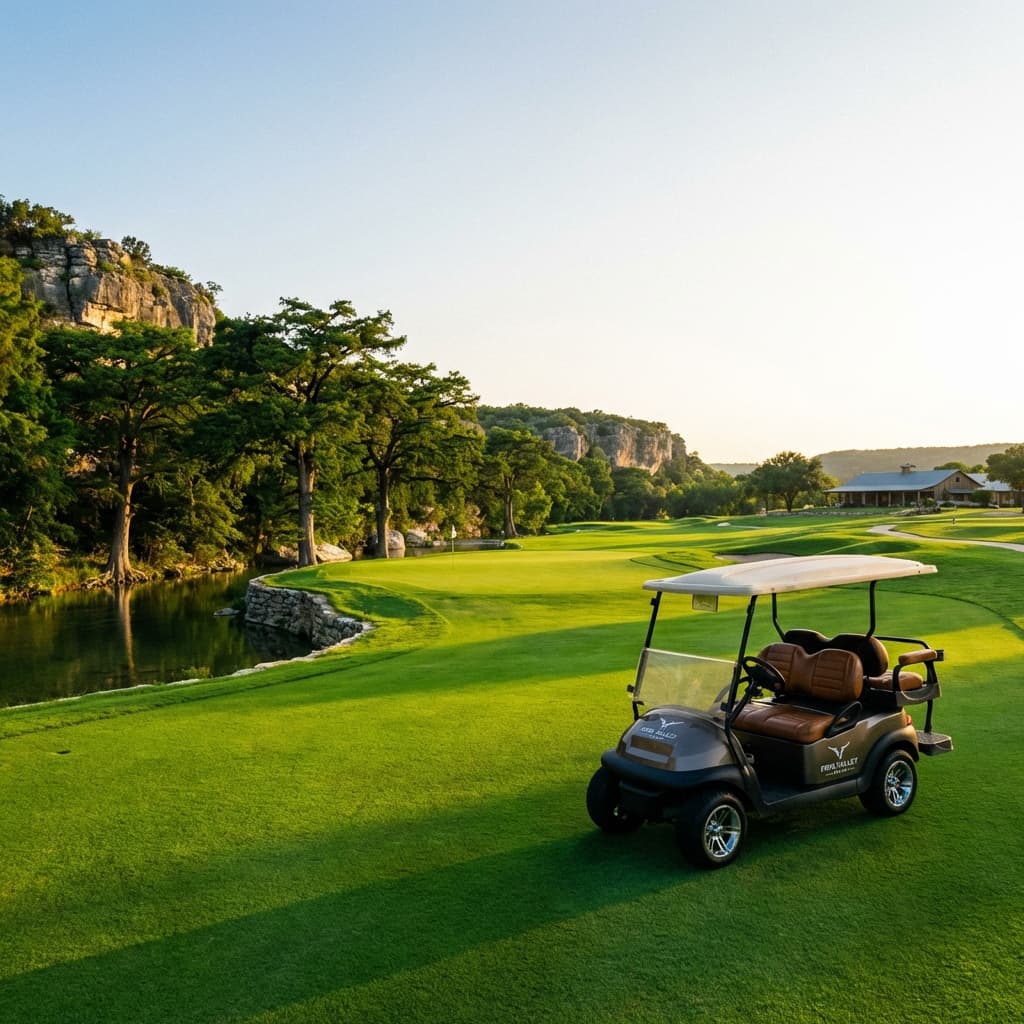 Golf Excursions