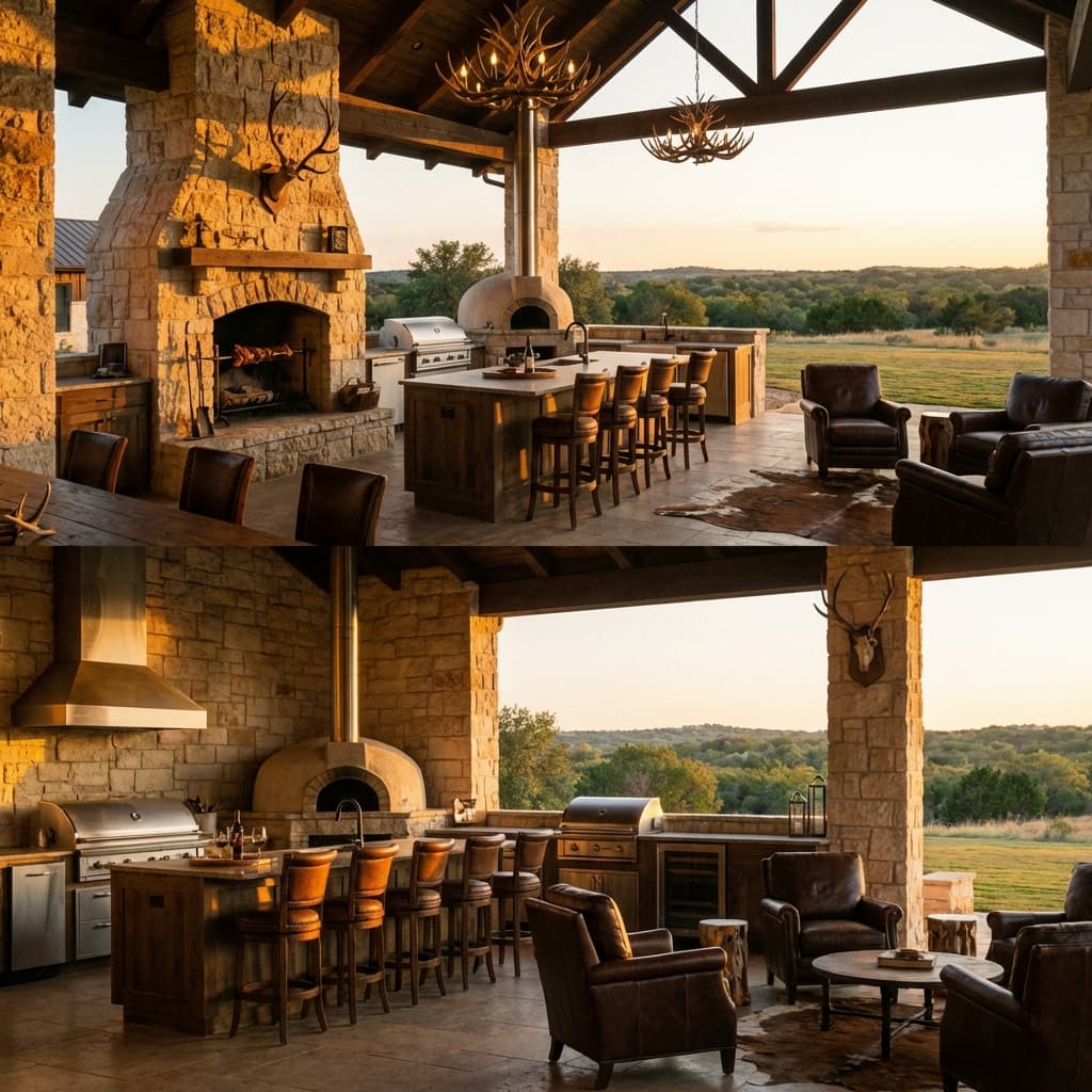 Hunting Lodge